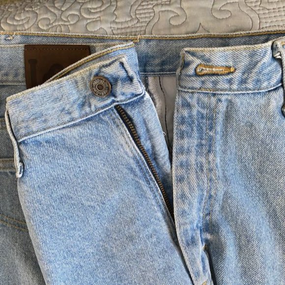 Men's Lee Jeans 38x32, relaxed fit - Picture 4 of 7